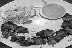 Achari Chicken Tikka