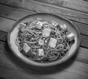 Paneer Chowmein