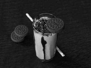 Oreo Milkshake