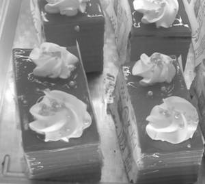 Strawberry Pastry ( 2 Pcs )