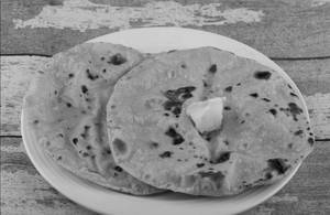 Butter Tawa Roti