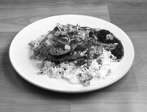 Grilled Teriyaki Chicken