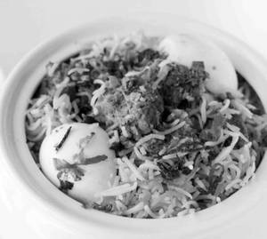 Mutton biryani