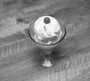 Mango Ice cream