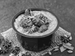 Chicken Sambar Rice