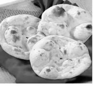 Tandoori Roti
