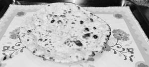 Tandoori Butter Roti