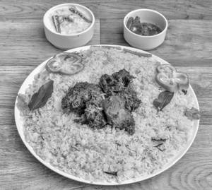 Beef  Biriyani