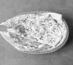 Butter Naan