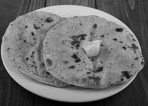 Butter roti