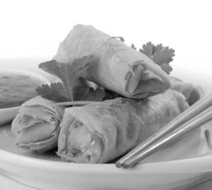 Cheese Corn Roll