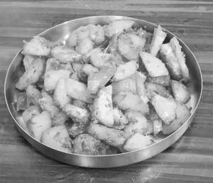 Aloo Tamatar Dry 500Ml Box