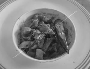 Aloo Bhaja Full