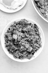 Chicken Kimchi Fried Rice
