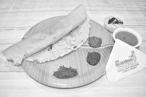 Butter Onion Dosa