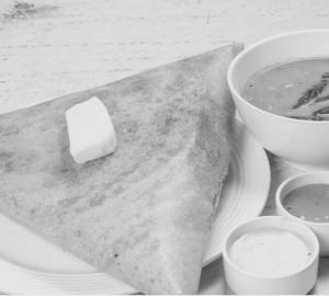 Butter Masala Dosa