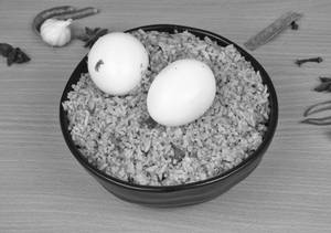 Dindigul Egg Dum Biryani