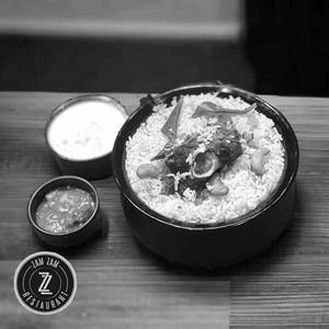 Mutton Dum Biriyani