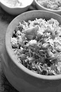 Veg Biriyani