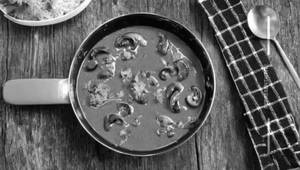 Mushroom Do-Pyaza