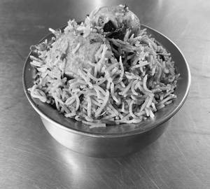 Egg Biryani
