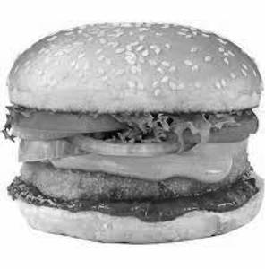 Masala burger                                                                                     