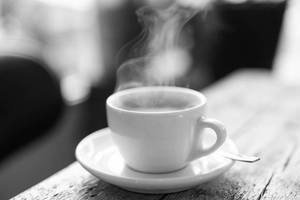 Hot Coffee