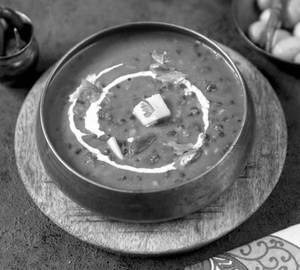 Black dal tadka
