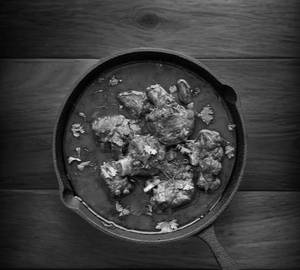 Mutton curry