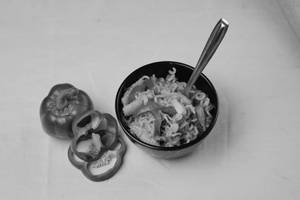 Classic vegetable maggi