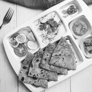 Special (Stuffed) Gobi Paratha