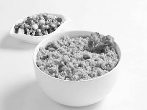 Millet Sambar Rice ( 350 Ml )