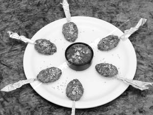 Veg Lollipop