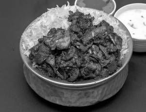 Family Pack Mushroom Biryani