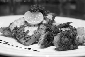 Grilled Fish