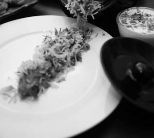 Vegetable Handi Biryani