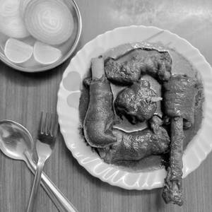 Saoji Khur Curry