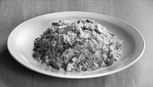 Schezwan fried rice