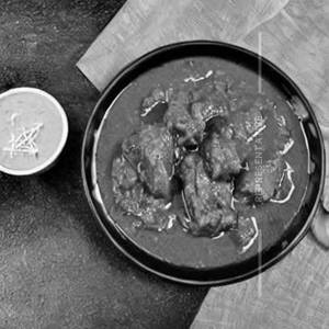 Mutton Kolhapuri