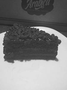 Chocolate Melting Pastry