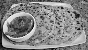 Aloo Paratha