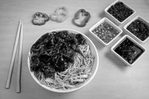 Crispy Veg Manchurian China Box