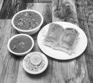 Pav Bhaji