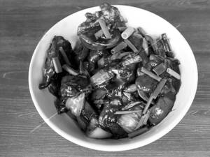 Chilli Fish Dry