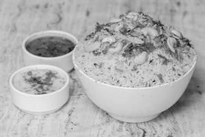 Kaju Biryani