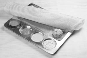 Andra Ghee Roast Masala Dosa