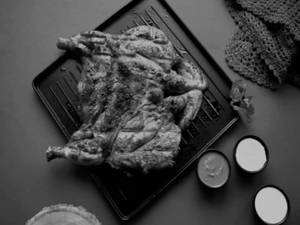 Chicken Al Faharm