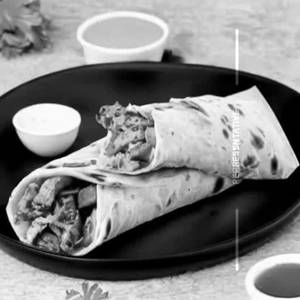 Chicken Shawarma Roll