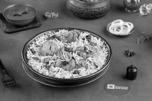 Andhra Chicken Biryani