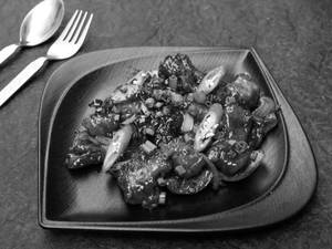 Chilli Fish Dry 